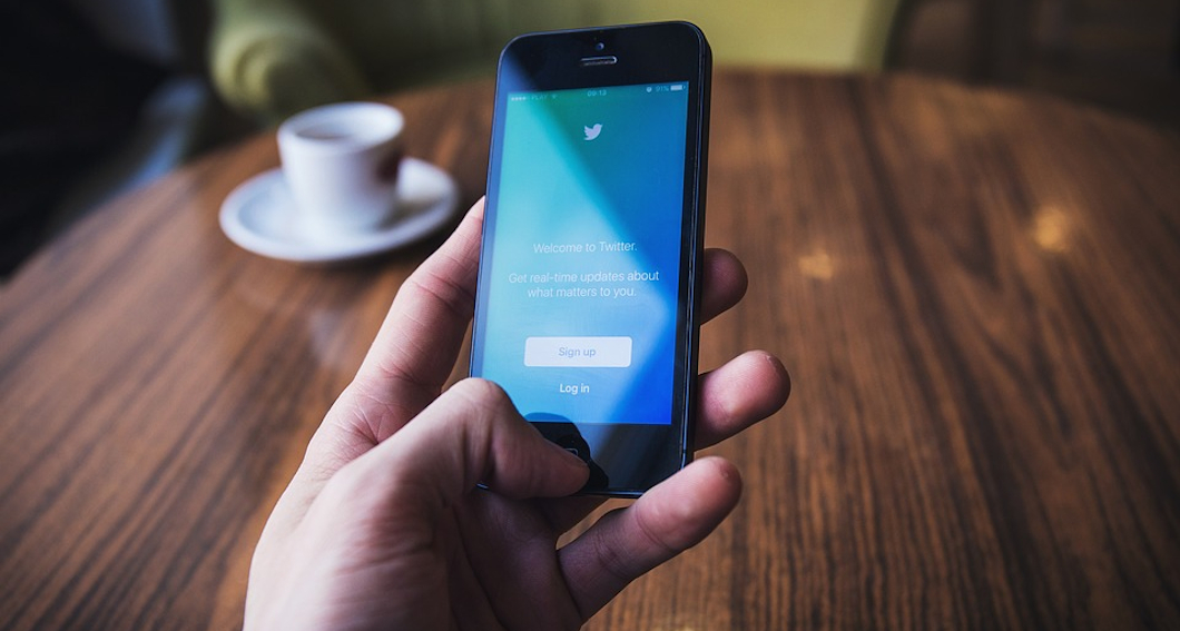 Twitter запустил сервис голосовых сообщений