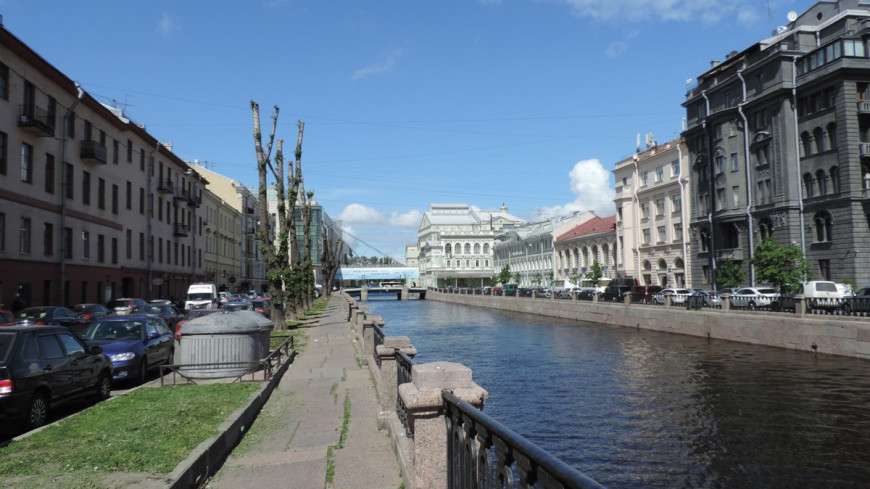 В Санкт-Петербурге сняли более 1200 фильмов за 10 лет