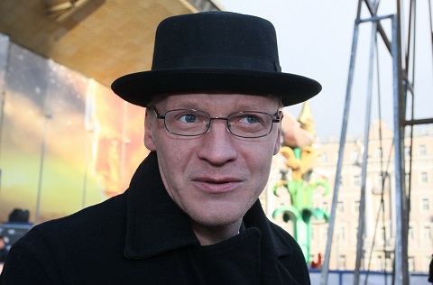 Алексей Серебряков 