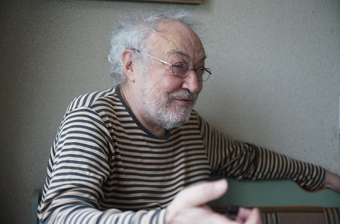 Бахыт Кенжеев: «Написание стишков – это то, без чего невозможно жить»