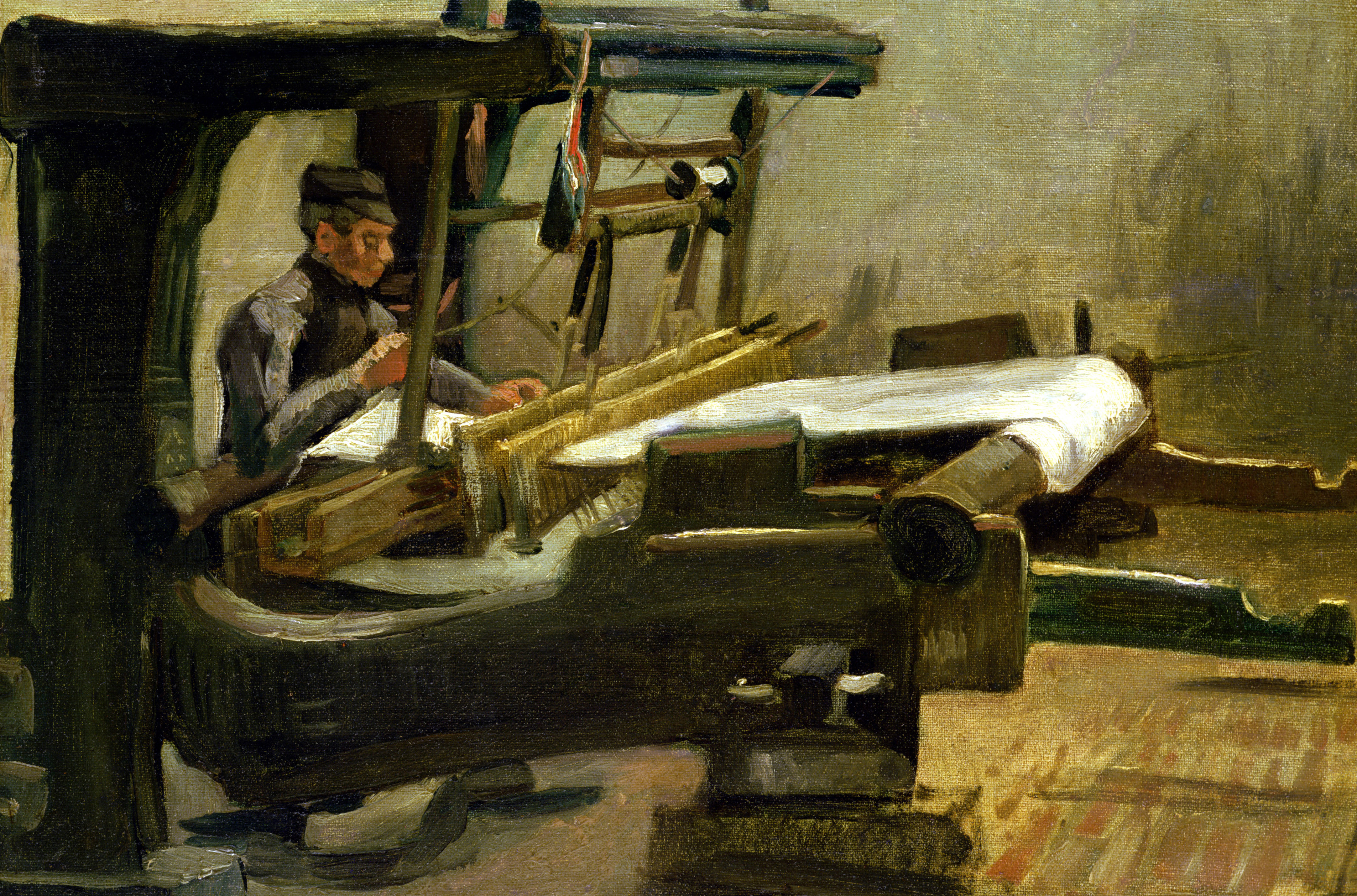 История живописи: Утопия Ван Гога