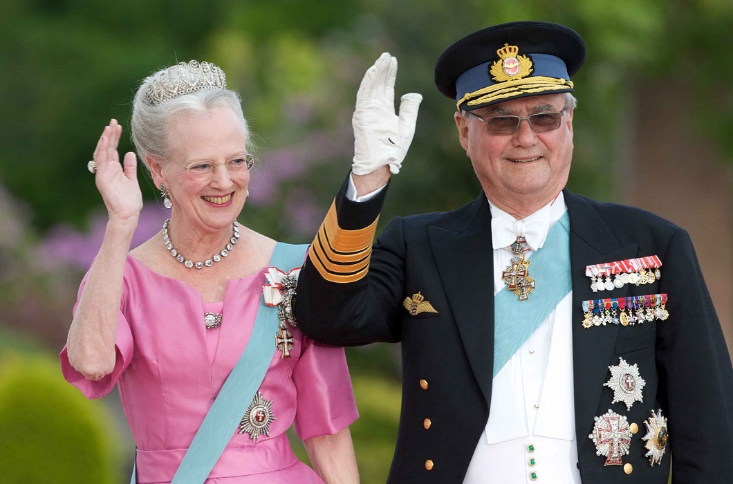 Королева Маргрете II: «Божья помощь, любовь народа, сила Дании»