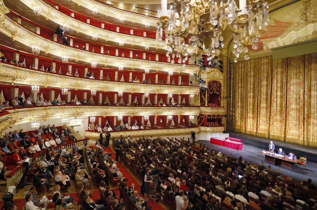 Большой театр России объявил о планах оперной и балетной трупп на 248-й сезон
