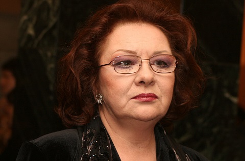 Наталья Тенякова 