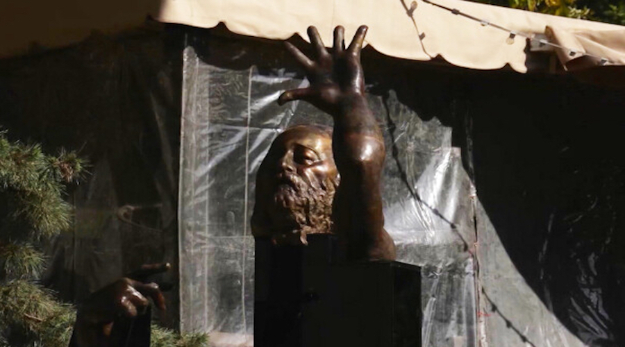 В Ереване установлен памятник композитору Огану Дуряну