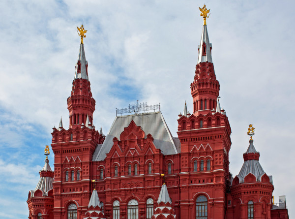 ГИМу – 150 лет: Государственный исторический музей России отмечает юбилей