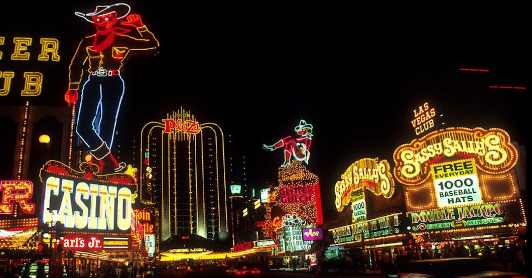 В Лас-Вегасе открылись отели и казино