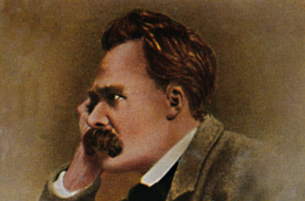 Фридрих Ницше на экране: по эту сторону добра и зла