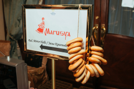 20 марта 2015 г. STORY посетил туристическую премию MARUSYA CUP 2015