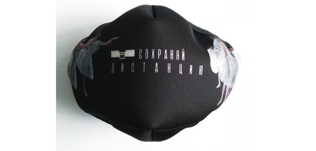 Магазин Пушкинского музея пополнили высокохудожественные маски