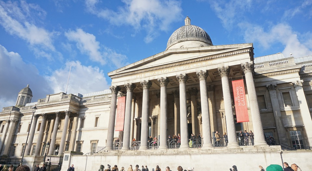 Национальная галерея в Лондоне обновляется перед 200-летием